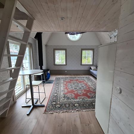 Charmigt Hus Och Mysigt Boende! Hudiksvall Exterior photo