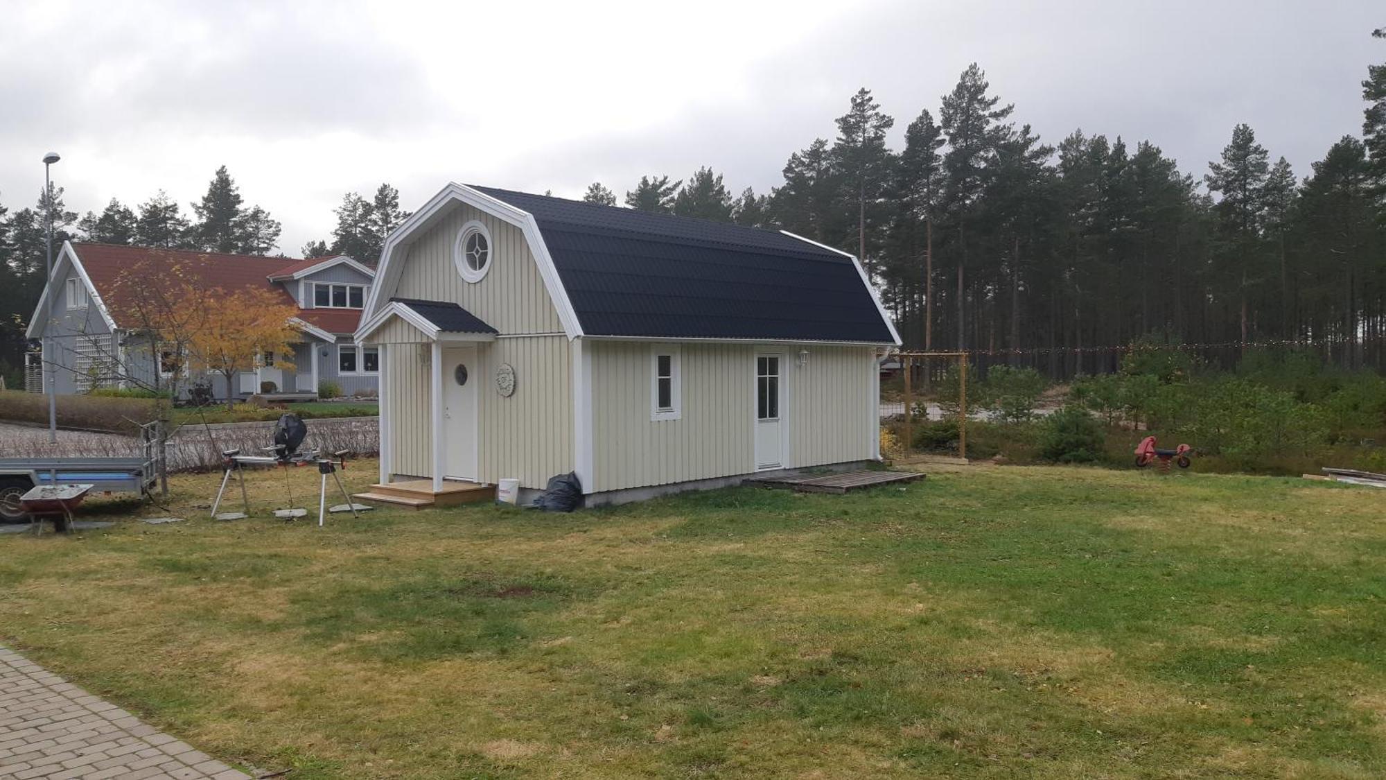 Charmigt Hus Och Mysigt Boende! Hudiksvall Exterior photo
